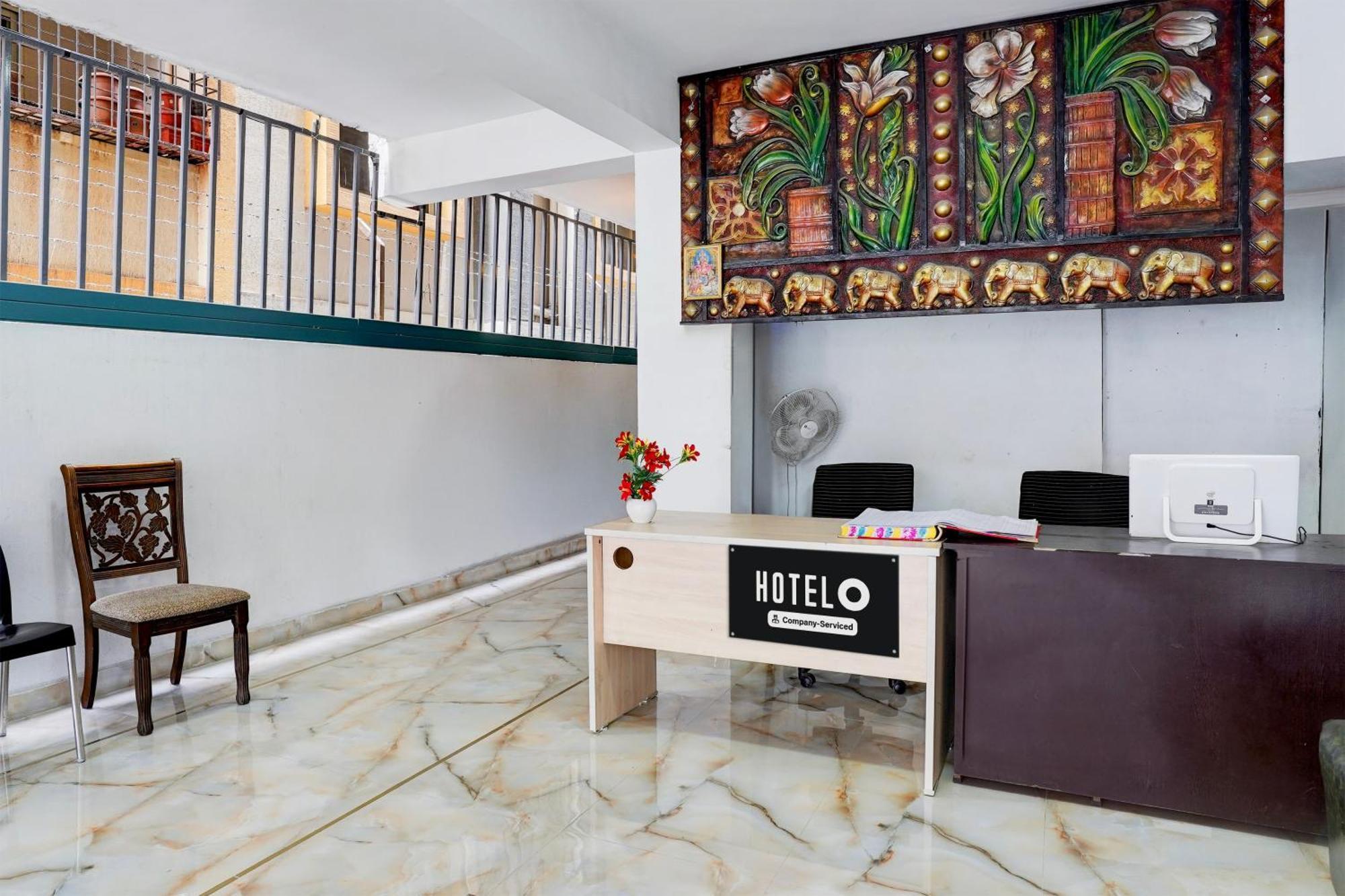 Super Hotel O Hosur Road Near Pes University Bangalore Exterior photo