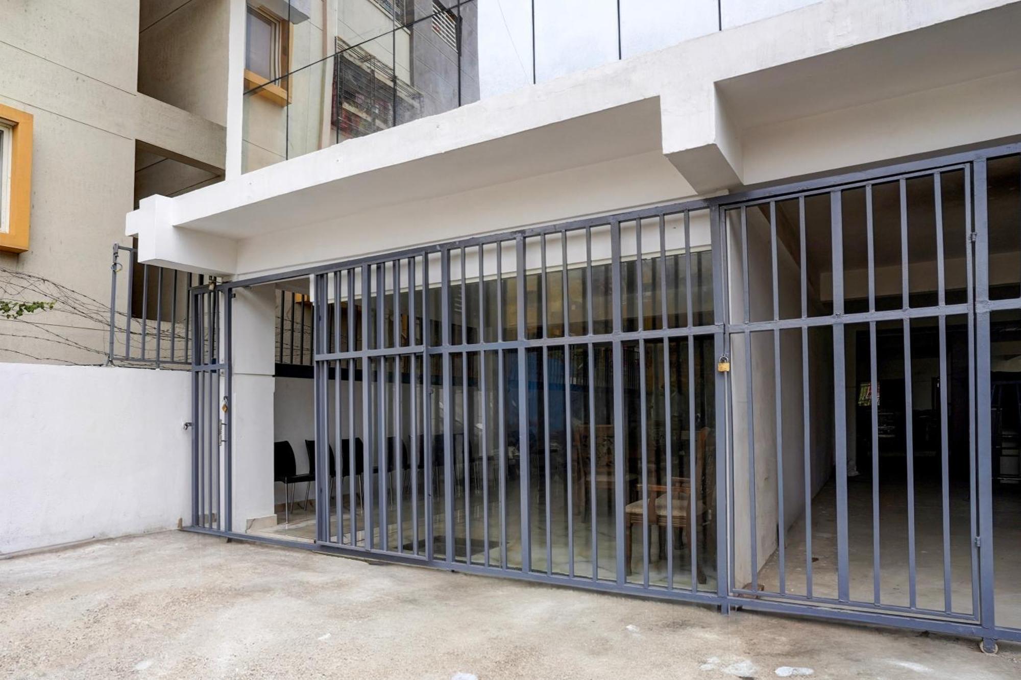 Super Hotel O Hosur Road Near Pes University Bangalore Exterior photo
